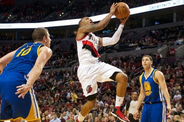 Damian Lillard Shines in Home Debut, but Warriors Hang on for 101-97 Victory