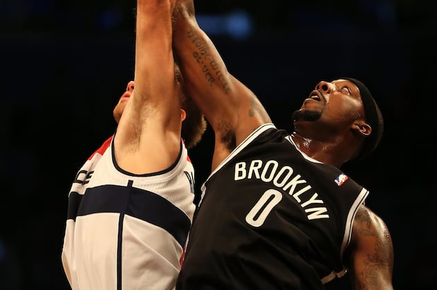 Nets Come Up Short Against 76ers