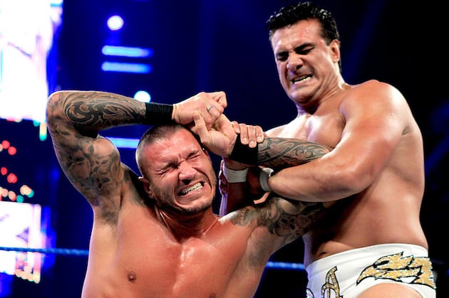 WWE Hell in a Cell 2012: Why Randy Orton & Alberto Del Rio Deserve Their Match