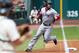 The Dodgers hope to have a healthy Carl Crawford rounding third base quite often in 2013.