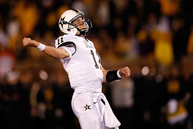 ESPN Gamecast: Auburn vs Vanderbilt