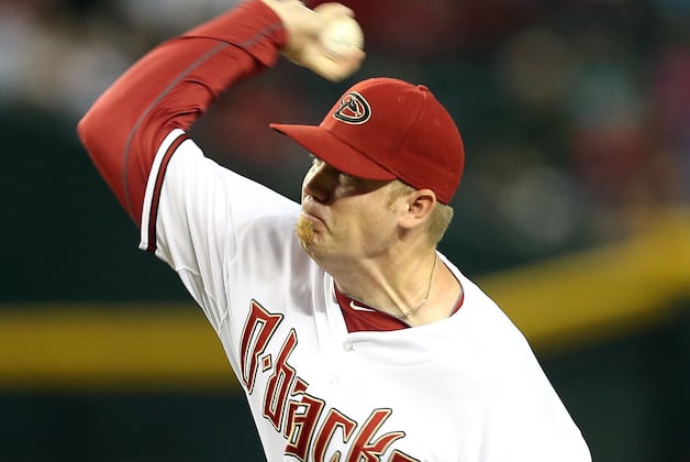 Diamondbacks Exercise 2013 Option for J.J. Putz
