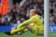 Chelsea's potent offense left Tottenham Hotspur goalkeeper Brad Friedel feeling down and out on Saturday at White Hart Lane.