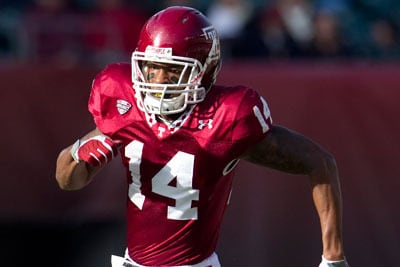Carraway Suspended for Rutgers Game