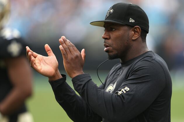 Saints Will Activate Vilma for Sunday