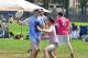 Coed teams searching for victory! Photo by Alex Carey.