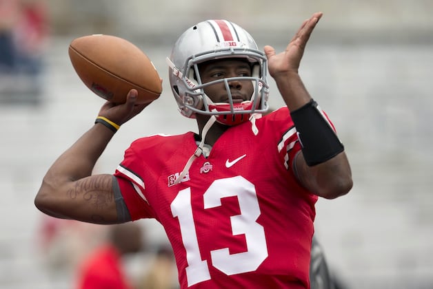 Kenny Guiton: Buckeyes Can Still Have Dynamic Offense with Junior QB