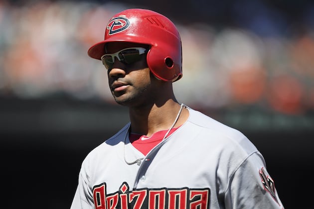 D-Backs Trade Chris Young to A's