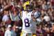 LSU QB Zach Mettenberger