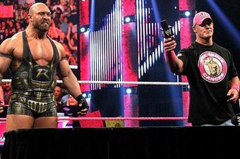 WWE JHON  CENA
