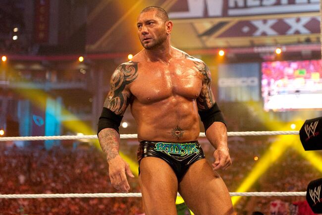 wwe batista
