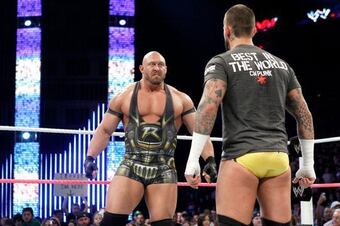 WWE HELL IN A CELL