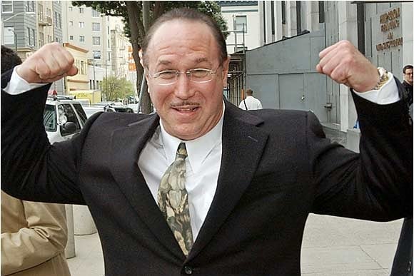 Former BALCO Boss Victor Conte Estimates 50 Percent of MMA Fighters Using PEDs