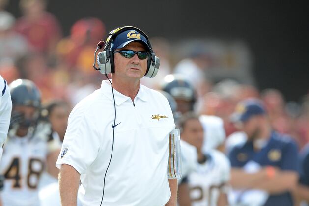 Big Game Loss Might Result in the Big Boot for Jeff Tedford