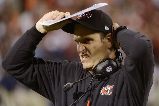 Jim Harbaugh Gives Seattle Seahawks Fans Another Reason to Despise Him