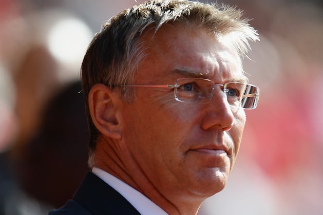 Adkins: I Don't Know How Long I Have Left at Southampton