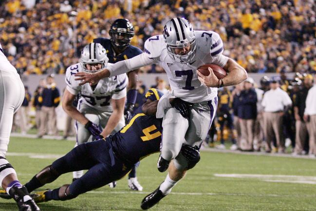 Collin Klein