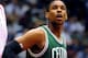 MILAN, ITALY - OCTOBER 07: Jared Sullinger # 7 of Celtics looks over during the NBA Europe Live game between EA7 Emporio Armani Milano v Boston Celtics at Mediolanum Forum on October 7, 2012 in Milan, Italy. (Photo by Roberto Serra/Iguana Press/Getty Images)