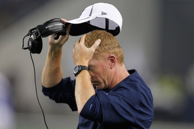 Jason Garrett: Star of 'Dallas Cowboys the Movie' or 'Tick, Tick, Boom'