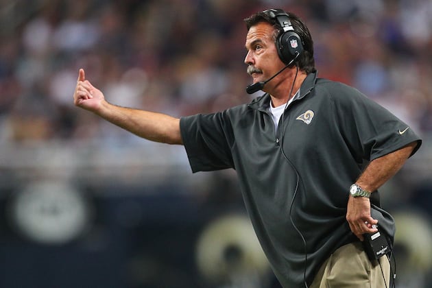 Report: Rams Shopping Players for Picks