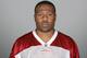 TEMPE, AZ - CIRCA 2011: In this handout image provided by the NFL, William Powell of the Arizona Cardinals poses for his NFL headshot circa 2011 in Tempe, Arizona. (Photo by NFL via Getty Images)
