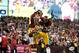 Robert Griffin III and the Redskins face a tall task against the Giants in Week 7.