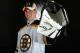OTTAWA, ON - JUNE 21: 77th overall pick, Michael Hutchinson of the Boston Bruins poses for a portrait at the 2008 NHL Entry Draft at Scotiabank Place on June 21, 2008 in Ottawa, Ontario, Canada. (Photo by Andre Ringuette/Getty Images)