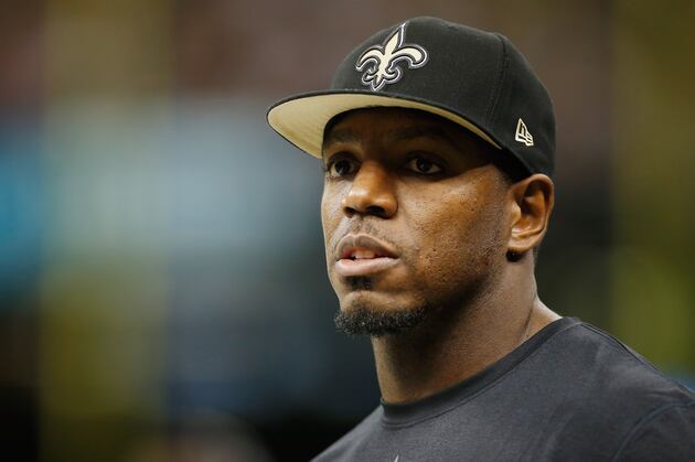 Saints: Jonathan Vilma Will Not Start