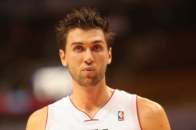 What Toronto Raptors' Jonas Valanciunas Will Prove About Andrea Bargnani