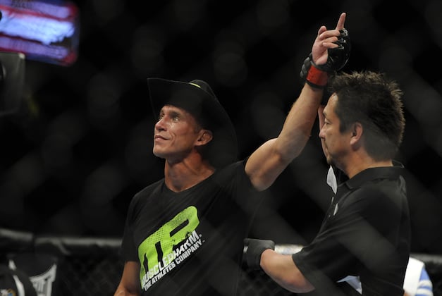 Donald Cerrone Exclusive Interview: Cowboy Talks Upcoming Anthony Pettis Fight