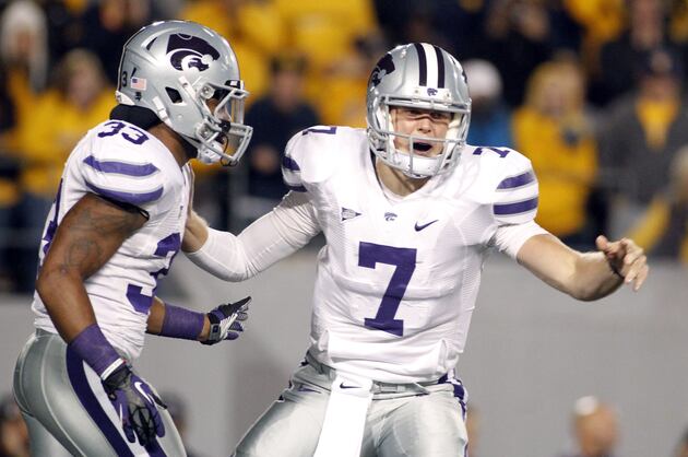 BCS Rankings: Teams That Helped Themselves the Most in Week 8