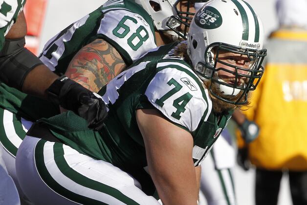 Mangold and McKnight Active Today vs. Jets