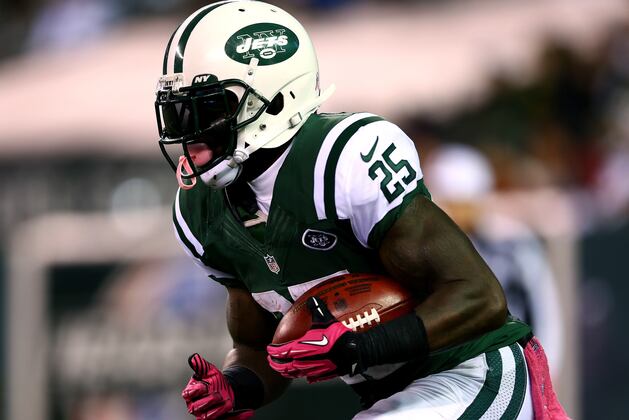 McKnight Active for Patriots Game