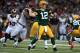 Aaron Rodgers had another big game today in St. Louis