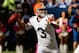 The Browns have made some progress: Quarterback Brandon Weeden is no longer to blame for their losses.
