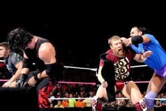 WWE: Next PPV Will Launch a Great Feud Between Team Hell No and Rhodes Scholars