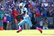 Johnson pranced his way to nearly 200 yards against Buffalo.