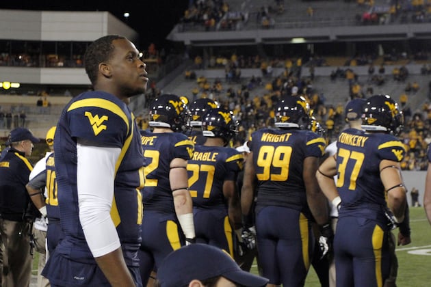 BCS Rankings: West Virginia and Week 9's Most Overrated Squads