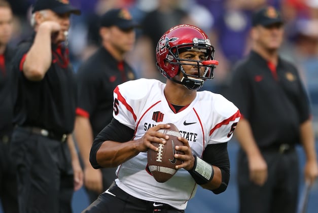 QB Ryan Katz out for Year with Ankle Injury