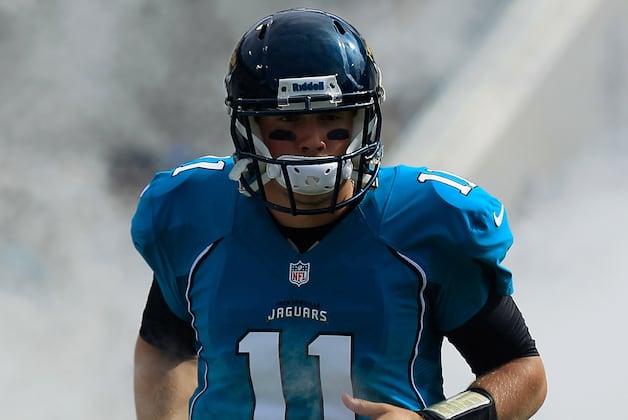 MRI Coming Monday for Gabbert