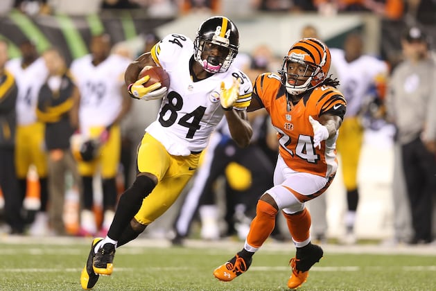 Steelers vs. Bengals: Pittsburgh Edges Cincinnati 24-17 in AFC North Clash