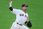 Vogelsong Cements Status as Big-Game Pitcher