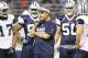 Dallas special teams coach Joe DeCamillis.