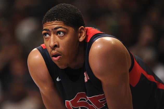 The 4 Sets That Will Make Anthony Davis a Star in 2012-13