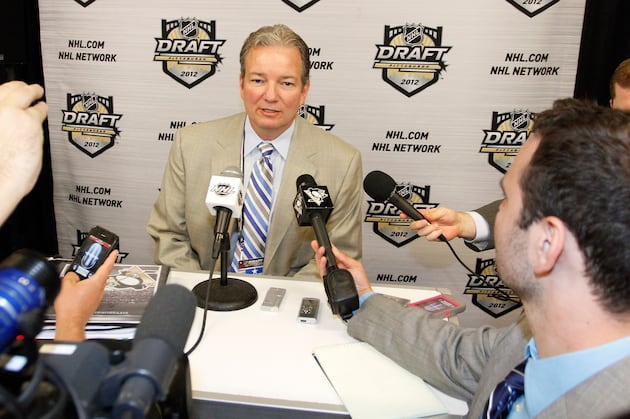 NHL Free Agency: Grading Ray Shero's FA Strategy with the Penguins