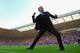 Alan Pardew will be selecting the team to face FC Bruges with one eye on the Premier League game on Sunday.