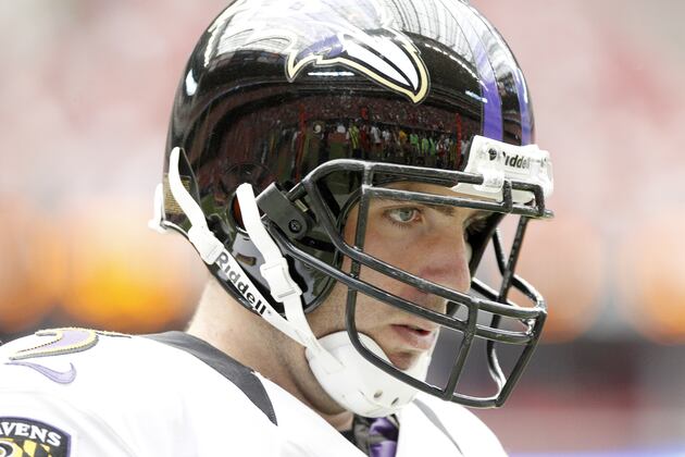 Joe Flacco Cannot Be Considered Elite Until He Can Play Consistently on the Road