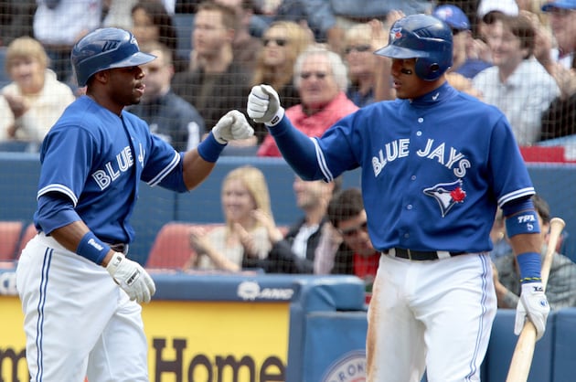 The Blue Jays Are Looking to Trade Yunel Escobar