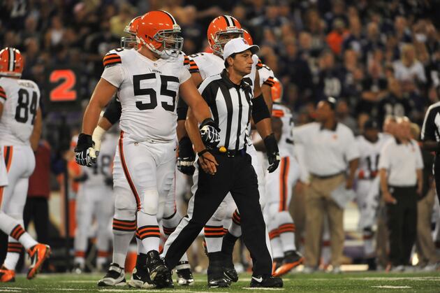 Banner Will Have Final Say on Any Browns Trades