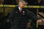 'Angry' Arsene Wenger Bemoans League Position